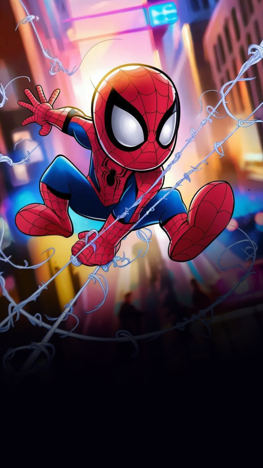 Modelo Homem Aranha 02